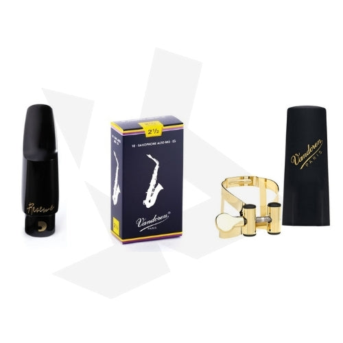 Kincaid's Alto Saxophone Premium Bundle