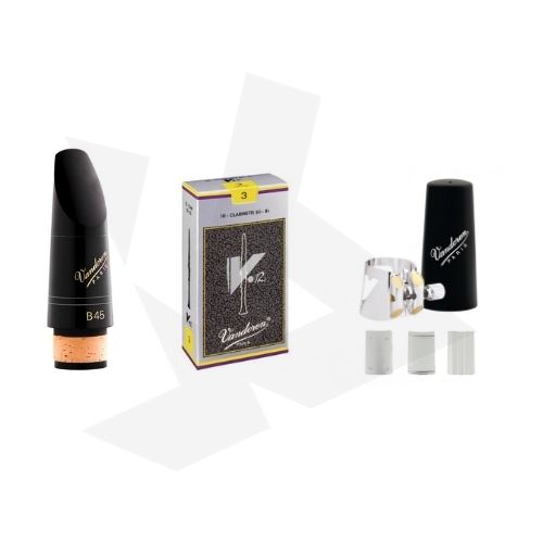 Kincaid's Bb Clarinet Ultimate Bundle