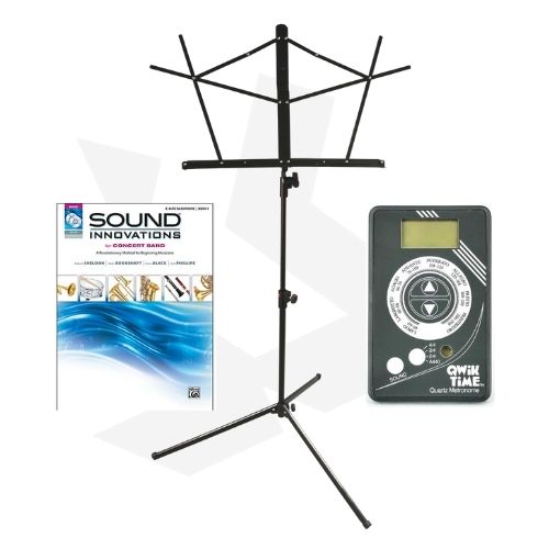 Kincaid&#39;s Beginning Band Starter Pack, Sound Innovations Percussion