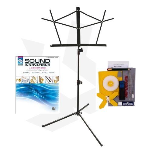 Kincaid&#39;s Beginning Band Starter Pack, Sound Innovations