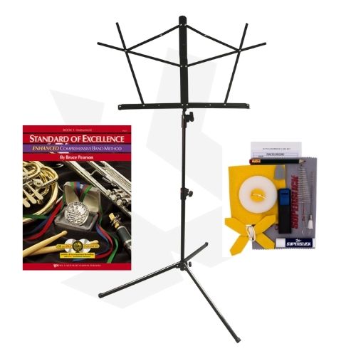 Kincaid&#39;s Beginning Band Starter Pack, Standard of Excellence