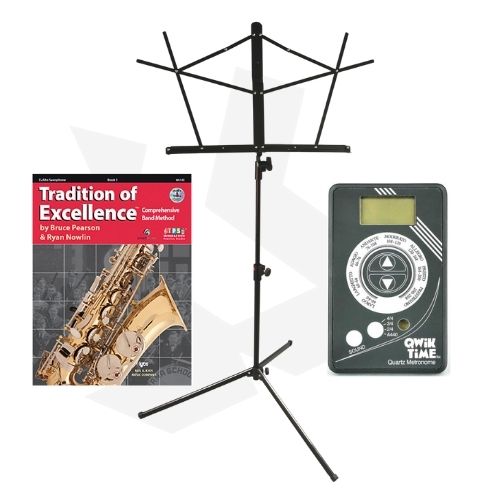 Kincaid&#39;s Beginning Band Starter Pack, Tradition of Excellence Percussion