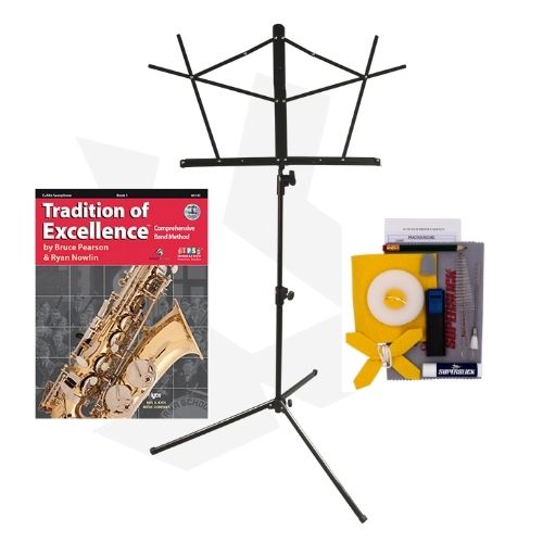 Kincaid&#39;s Beginning Band Starter Pack, Tradition of Excellence