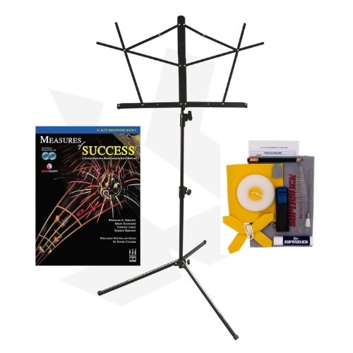 Kincaid&#39;s Beginning Band Starter Pack, Measures of Success