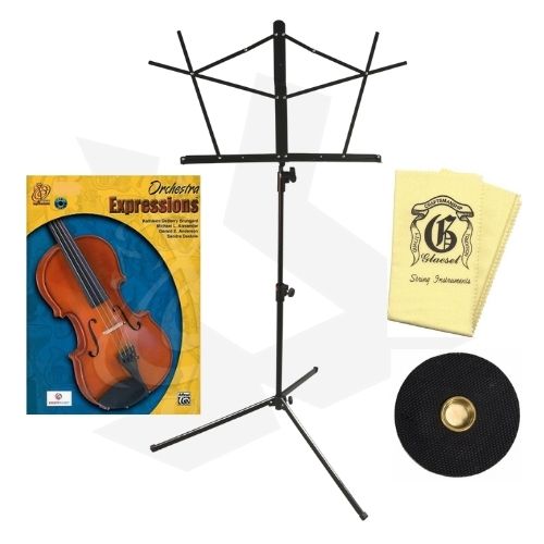 Instruments Of The Orchestra Strings