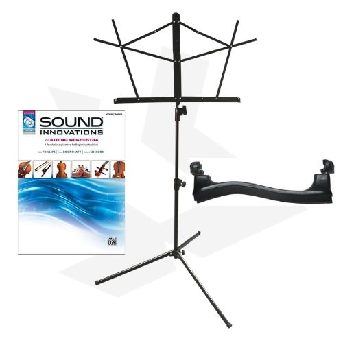 Kincaid's Beginning Orchestra Starter Pack, Sound Innovations: Violin/Viola