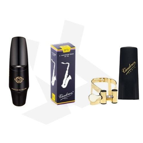 Kincaid's Tenor Saxophone Premium Bundle