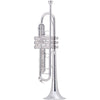 King 2055S Silver Flair Bb Trumpet | Kincaid&#39;s Is Music