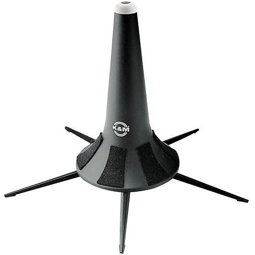 K&amp;M 15213 5-Leg In-Bell Trumpet Stand