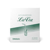 La Voz Alto Saxophone Reeds, Box of 10