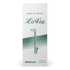 La Voz Bass Clarinet Reeds, Box of 5