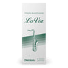 La Voz Tenor Saxophone Reeds, Box of 5 | Kincaid&#39;s Is Music