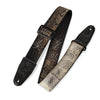 Levy&#39;s Asian Symbols Polyester Guitar Strap | Kincaid&#39;s Is Music