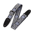 Levy&#39;s Hootenanny Jacquard Woven Guitar Strap | Kincaid&#39;s Is Music