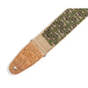 Levy&#39;s Vegan Hemp Illuminati Guitar Strap