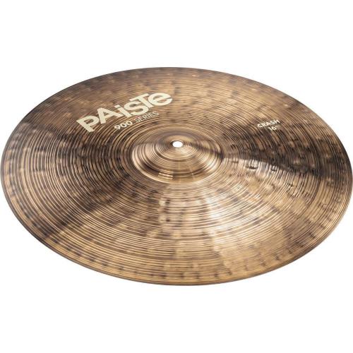 Paiste 900 Series 16" Crash Cymbal | Kincaid's Is Music