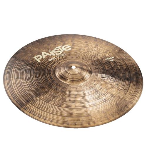 Paiste 900 Series 18" Crash Cymbal | Kincaid's Is Music