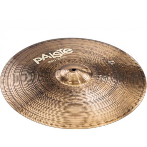 Paiste 900 Series 20" Ride Cymbal | Kincaid's Is Music