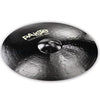 Paiste Color Sound 900 18&quot; Black Crash Cymbal | Kincaid&#39;s Is Music