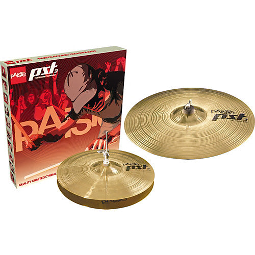 Paiste PST3 Essential Cymbal Set | Kincaid's Is Music