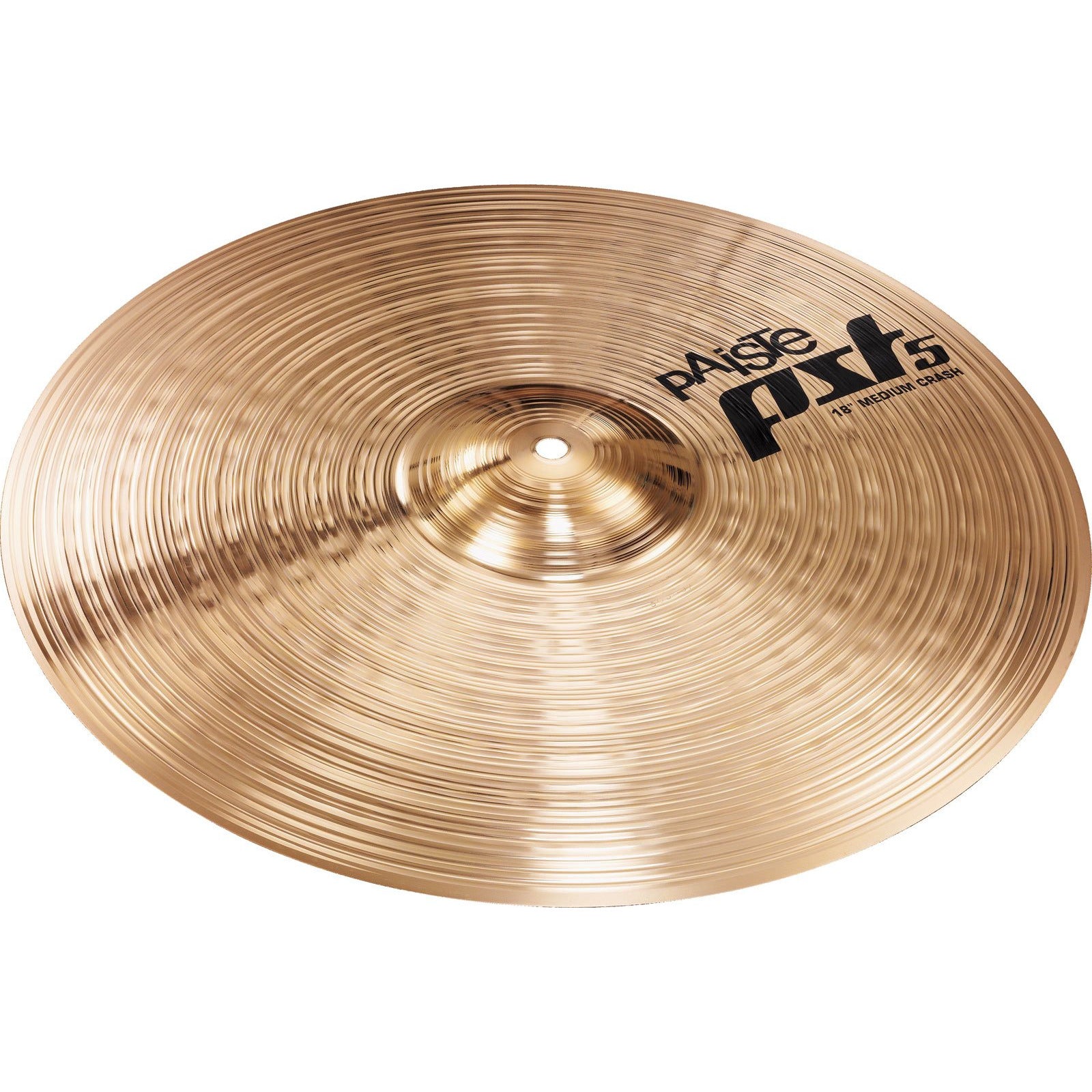 Paiste PST5 18" Medium Crash Cymbal | Kincaid's Is Music