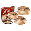 Paiste PST5 Rock Cymbal Set with FREE 16&quot; Rock Crash Cymbal | Kincaid&#39;s Is Music