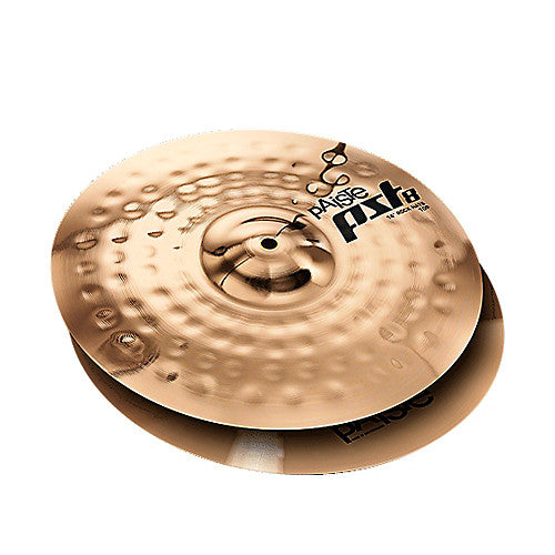 Paiste PST8 Reflector 14" Rock Hi-Hat Cymbals | Kincaid's Is Music