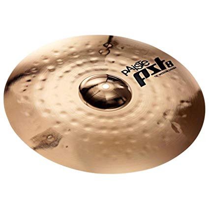 Paiste PST8 Reflector 16" Medium Crash Cymbal | Kincaid's Is Music
