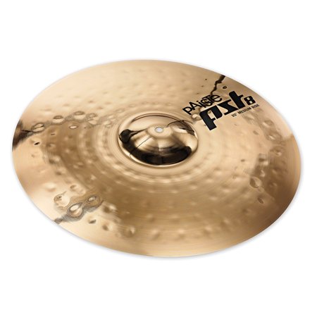 Paiste PST8 Reflector 20" Medium Ride Cymbal | Kincaid's Is Music