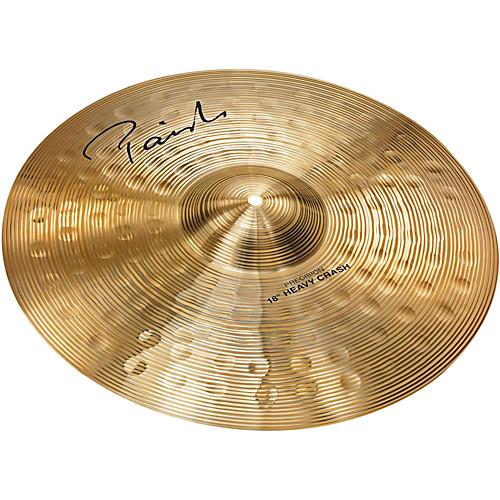 Paiste Signature Precision 16" Heavy Crash Cymbal | Kincaid's Is Music
