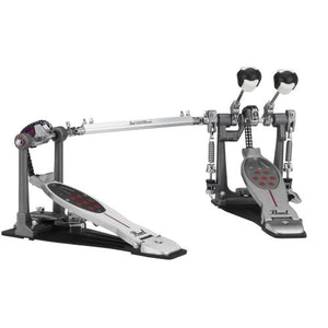 pearl redline double pedal Pearl Eliminator Redline Double Chain Drive Bass Drum Pedal