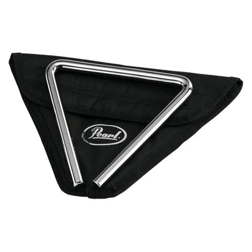 Pearl Elite Triangle with Case and Beater | Kincaid's Is Music