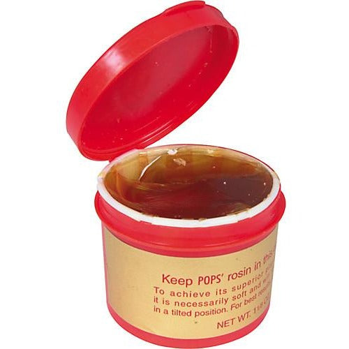Pops' Bass Rosin | Kincaid's Is Music