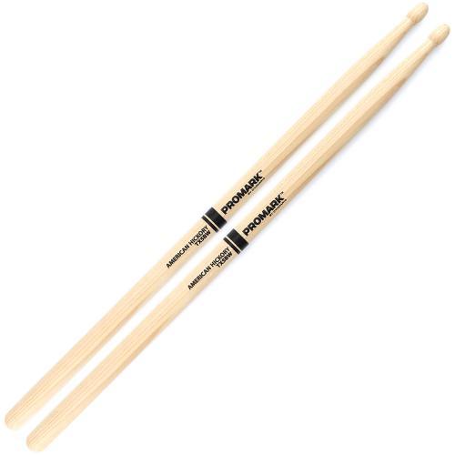 ProMark 5B Wood Tip American Hickory Drumsticks