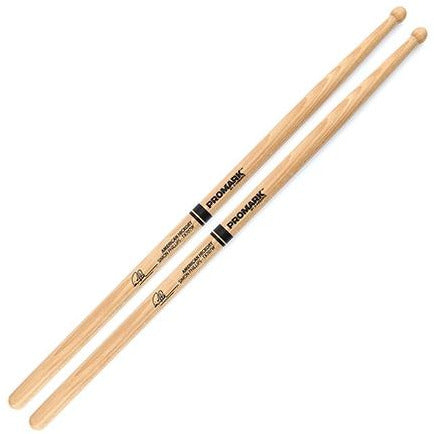 ProMark American Hickory TX707W Simon Phillips 707 Wood-tip Drumsticks
