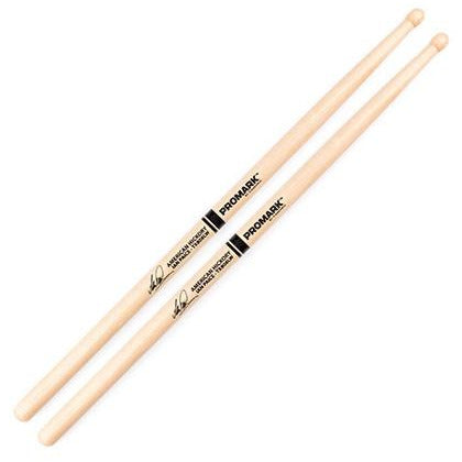 ProMark American Hickory TX808LW Ian Paice 808L Wood-tip Drumsticks