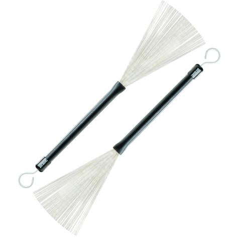 ProMark Jazz Telescopic Wire Brushes | Kincaid's Is Music