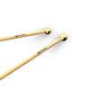 Promark SPYR Brass Bell Mallets, Medium