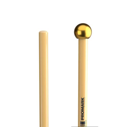 Promark SPYR Brass Bell Mallets, Small