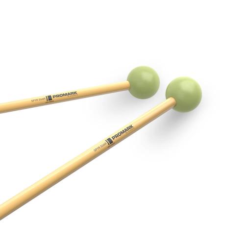 ProMark SPYR Hytrel Xylophone Mallets, Medium Hard
