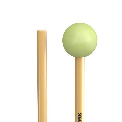 ProMark SPYR Hytrel Xylophone Mallets, Medium Hard