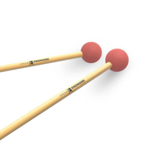 ProMark SPYR Rubber Mallets - Medium Soft