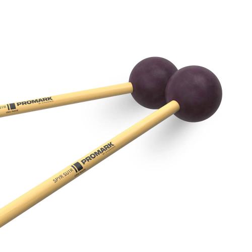 ProMark SPYR Rubber Mallets - Very Soft