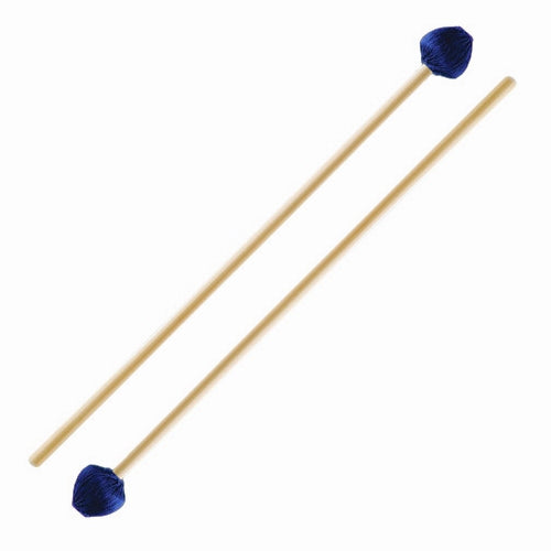 ProMark DV7R System Blue Diversity Series Medium-Hard Vibraphone Mallets