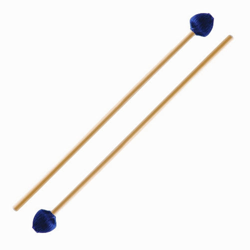 ProMark DV8R System Blue Diversity Series Hard Vibraphone Mallets