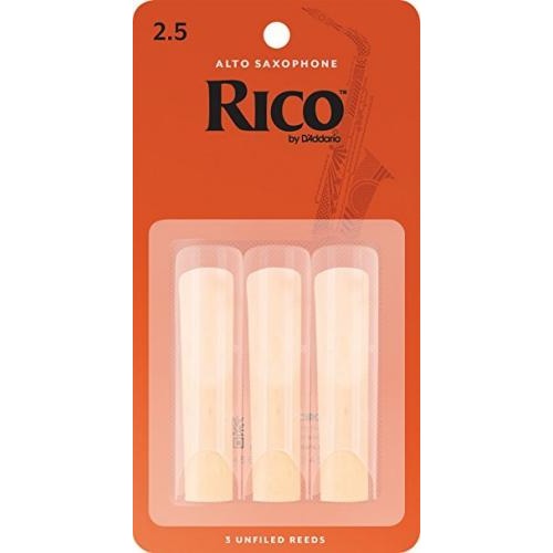 Rico Alto Saxophone Reeds | Kincaid&#39;s Is Music