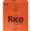 Rico Bb Clarinet Reeds | Kincaid&#39;s Is Music