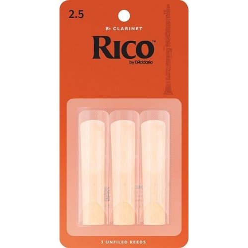 Rico Bb Clarinet Reeds | Kincaid&#39;s Is Music