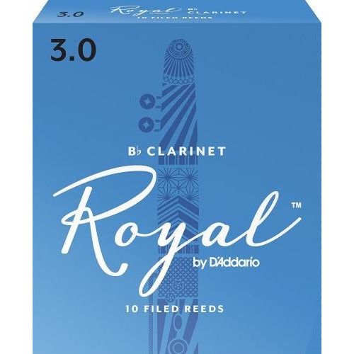 Rico Royal Bb Clarinet Reeds | Kincaid&#39;s Is Music