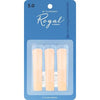 Rico Royal Bb Clarinet Reeds | Kincaid&#39;s Is Music